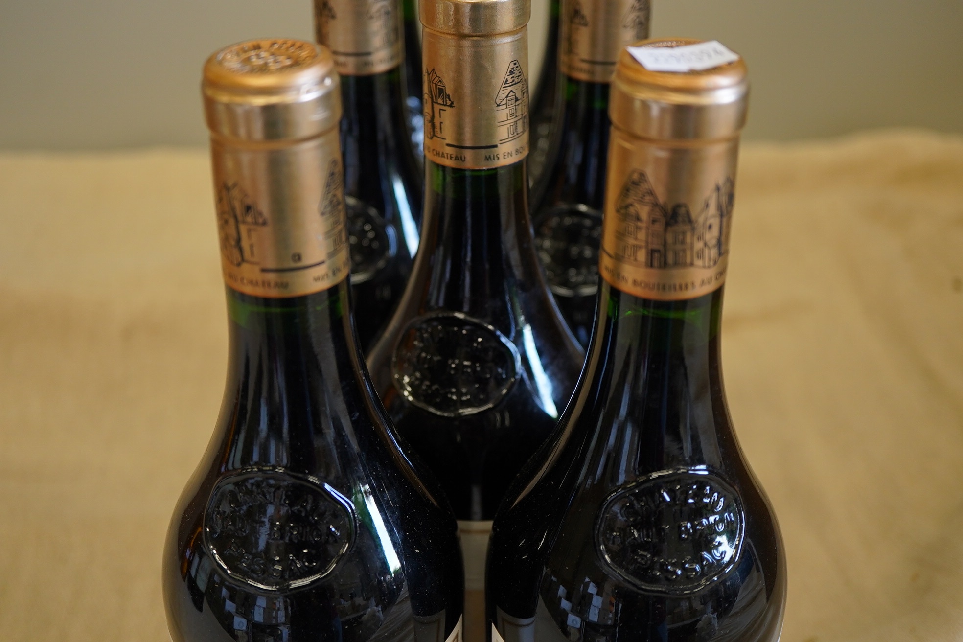 Château Haut-Brion, 1988